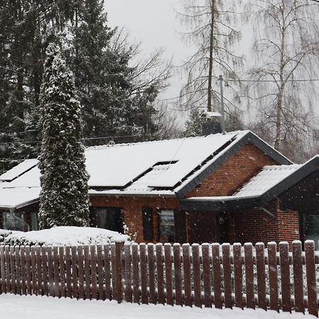 Ferienhaus "Kleiner Onkel" Honerath Buitenkant foto