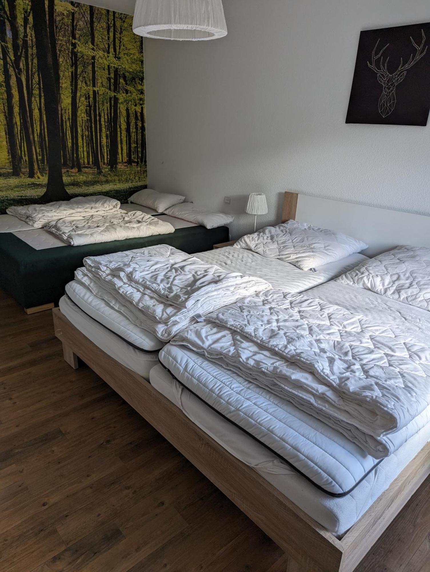Ferienhaus "Kleiner Onkel" Honerath Kamer foto