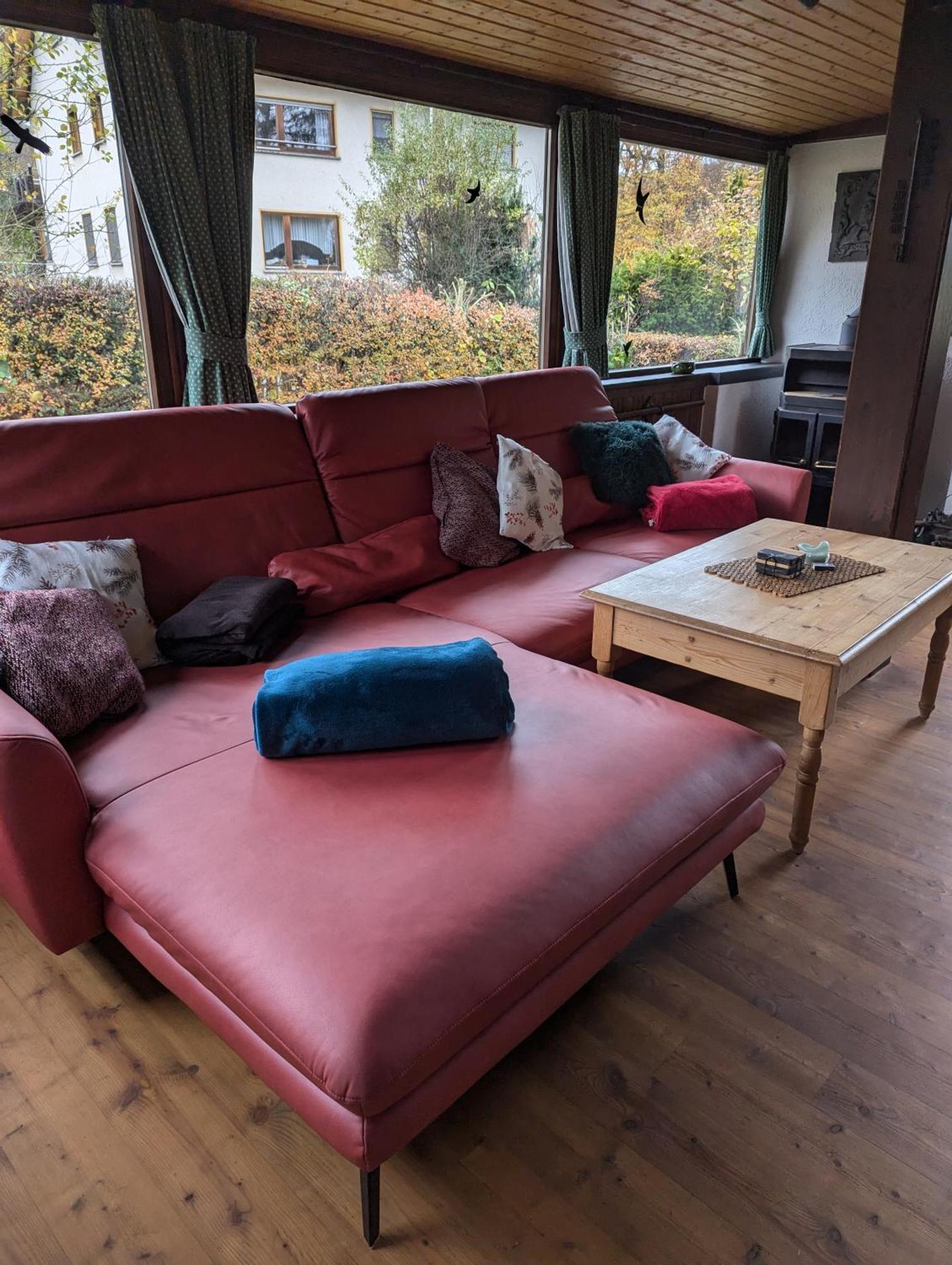 Ferienhaus "Kleiner Onkel" Honerath Buitenkant foto