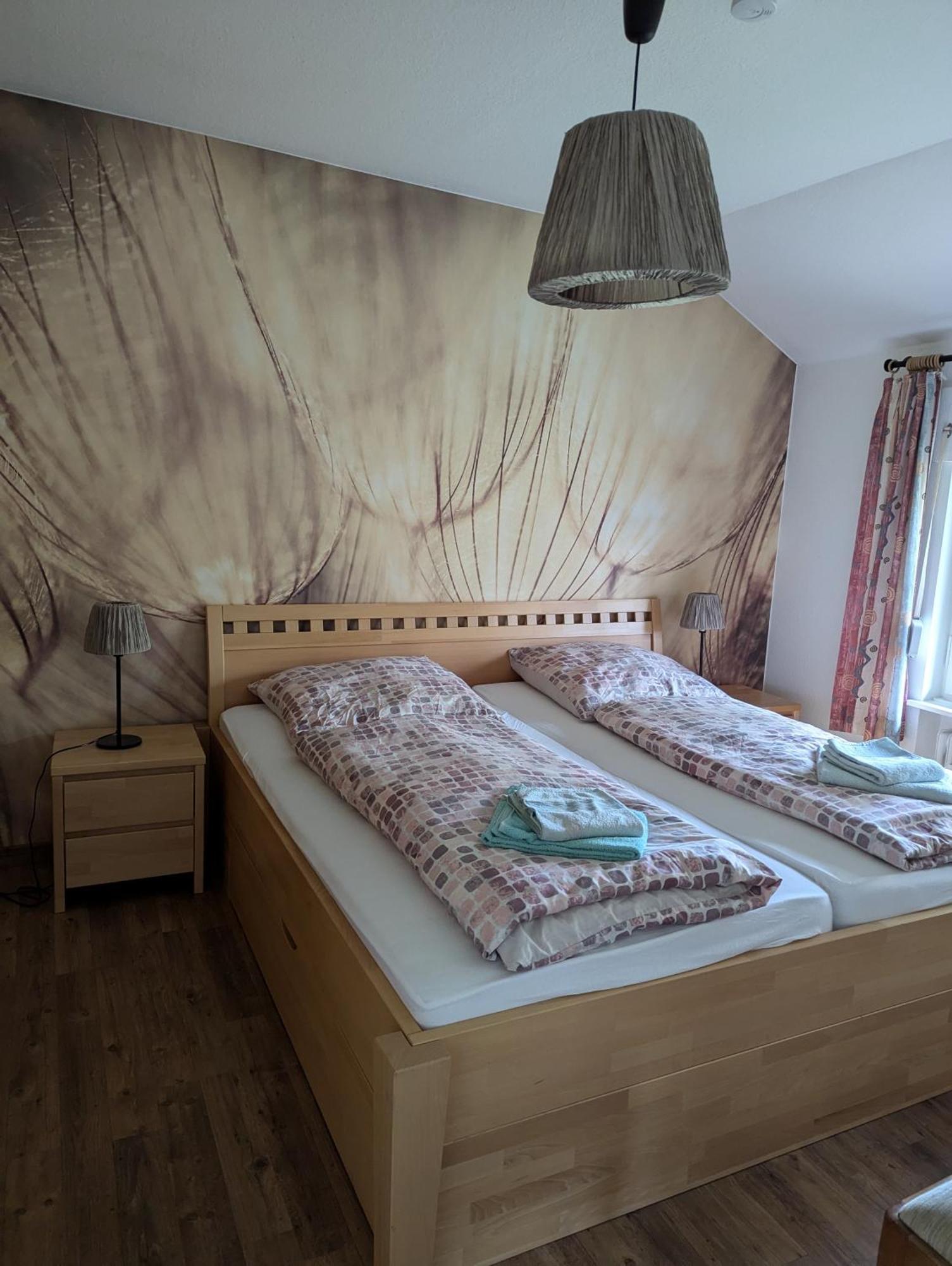 Ferienhaus "Kleiner Onkel" Honerath Buitenkant foto