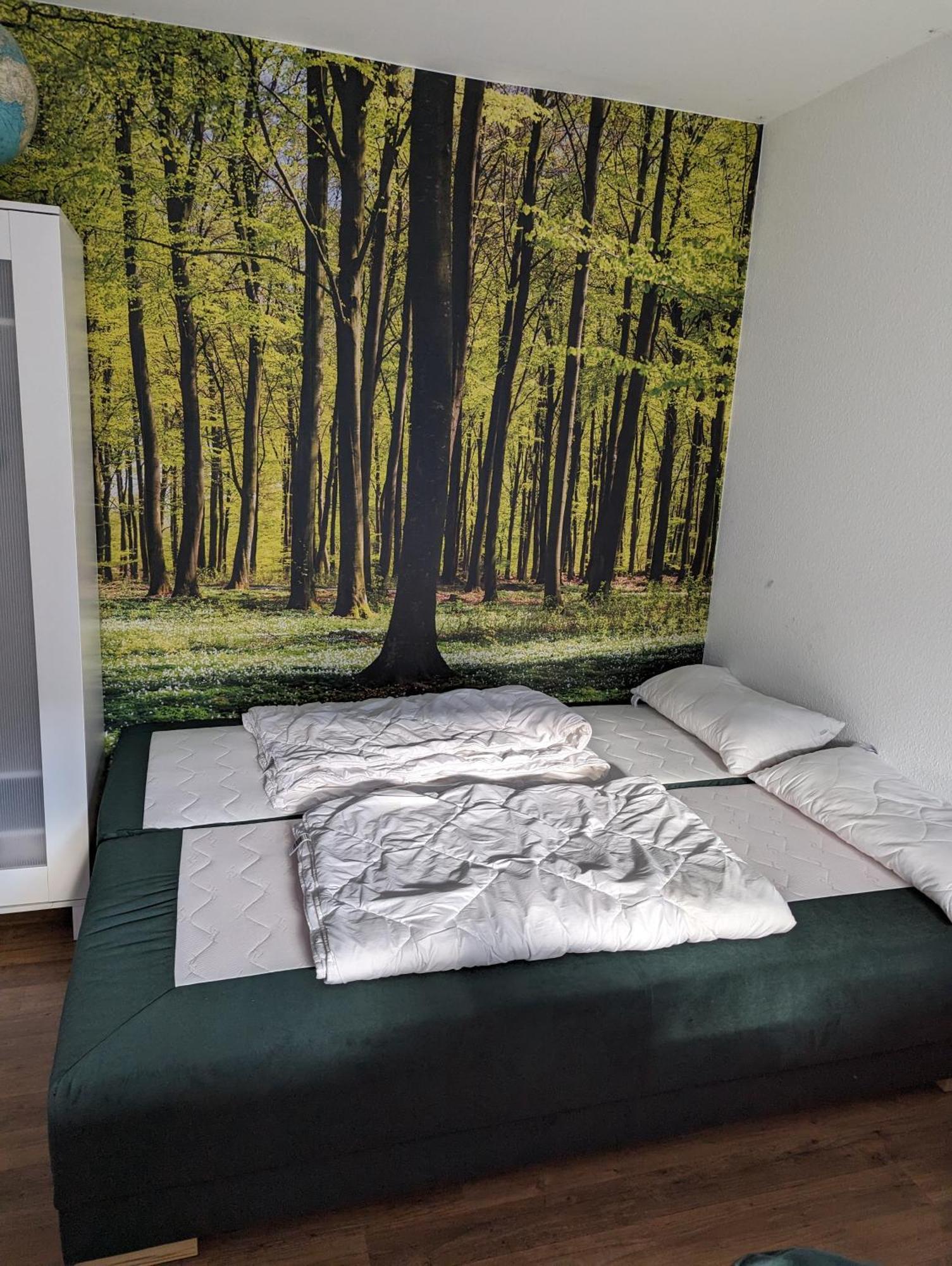 Ferienhaus "Kleiner Onkel" Honerath Buitenkant foto