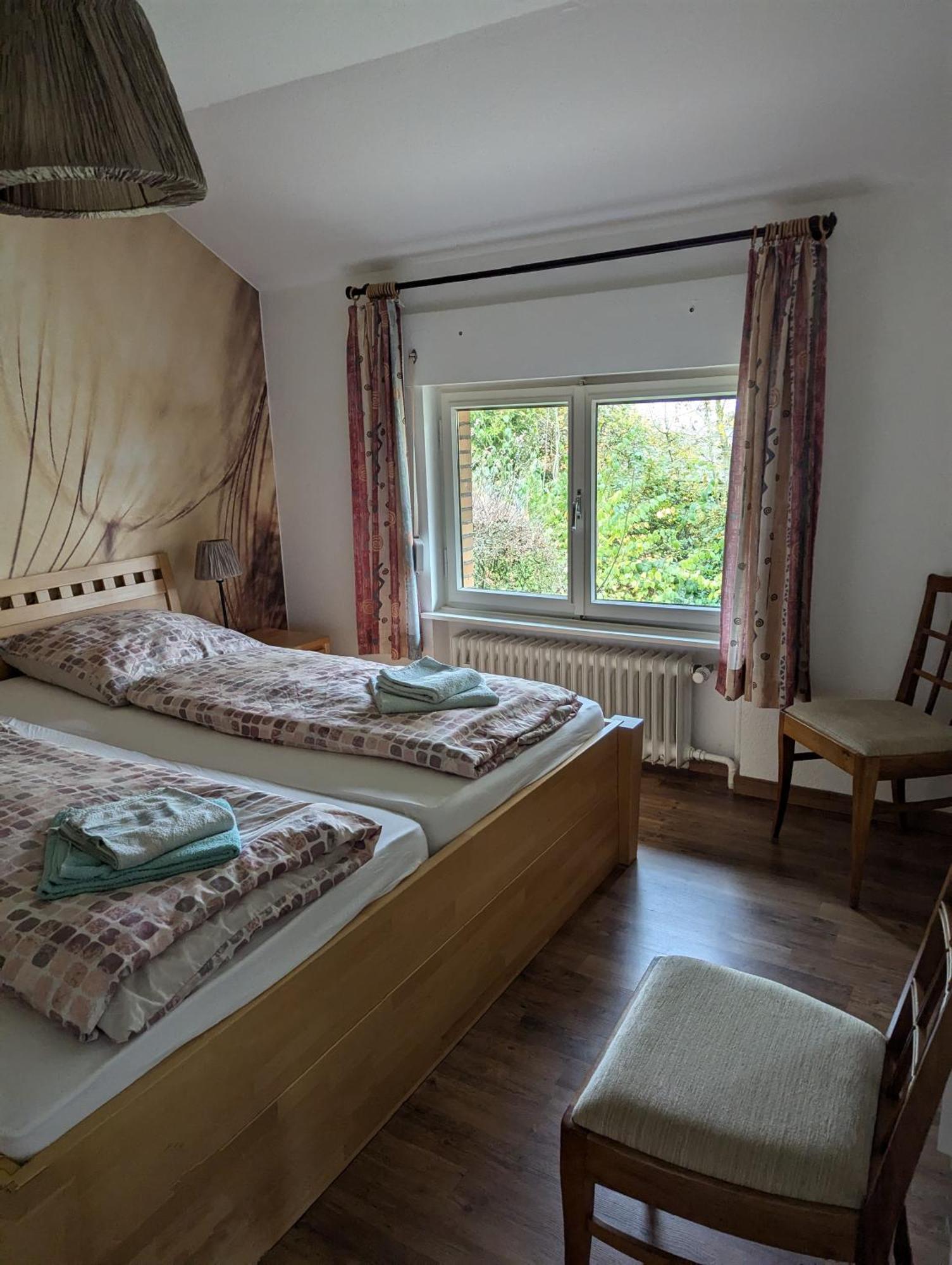 Ferienhaus "Kleiner Onkel" Honerath Buitenkant foto