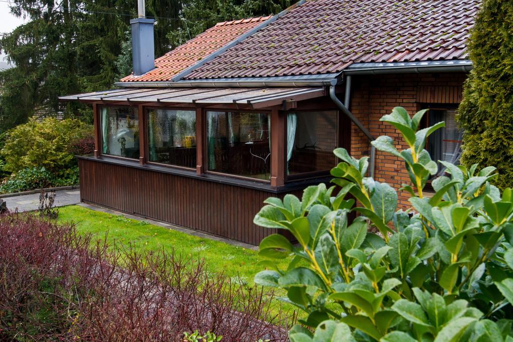 Ferienhaus "Kleiner Onkel" Honerath Buitenkant foto