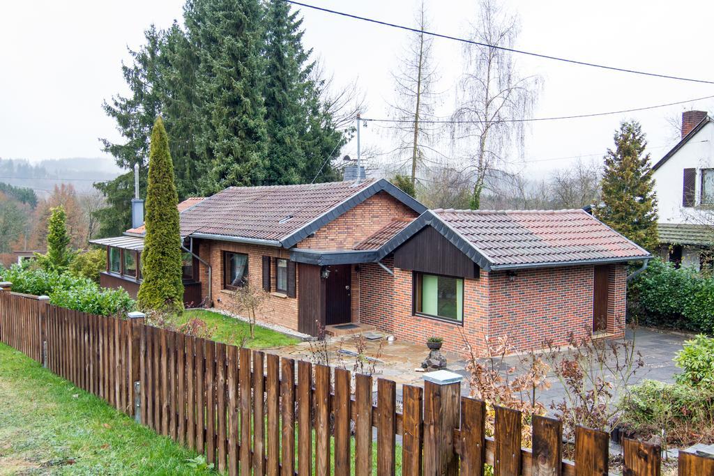 Ferienhaus "Kleiner Onkel" Honerath Buitenkant foto