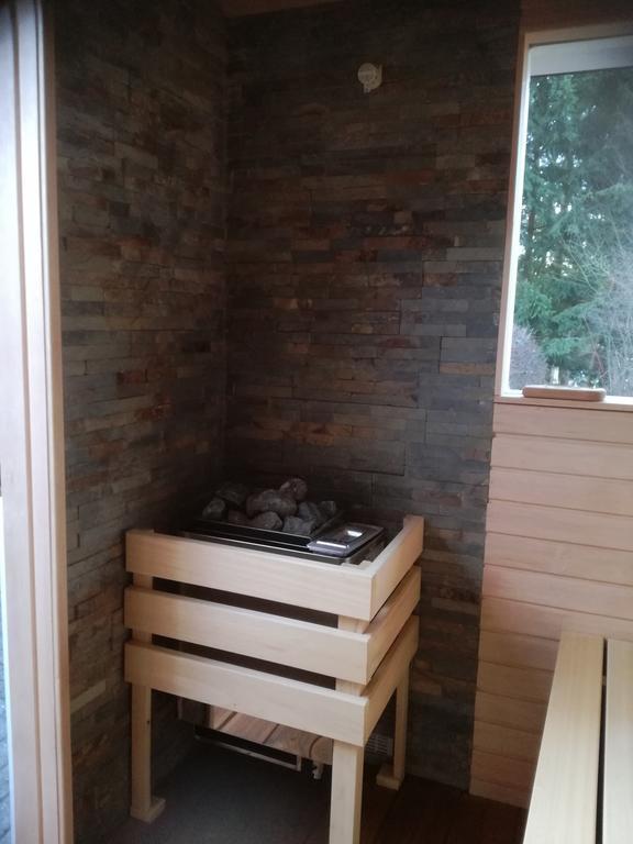 Ferienhaus "Kleiner Onkel" Honerath Buitenkant foto